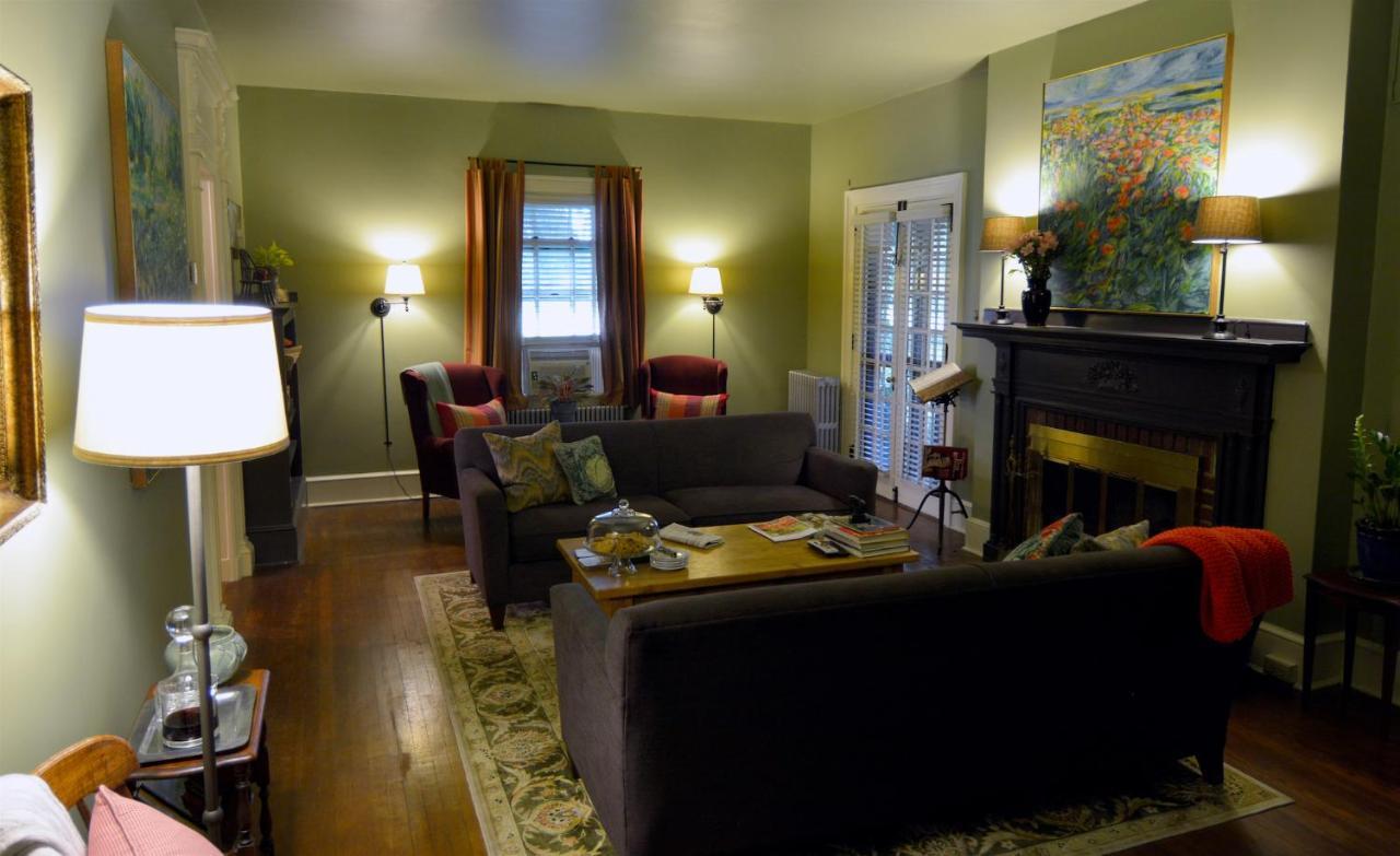 The Lancaster Bed And Breakfast Fertility Exterior photo