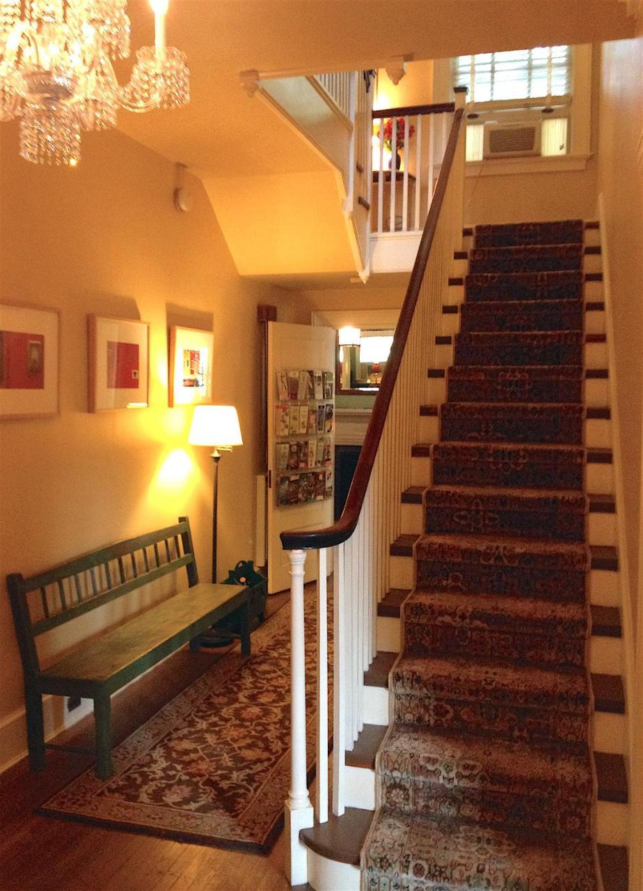 The Lancaster Bed And Breakfast Fertility Exterior photo