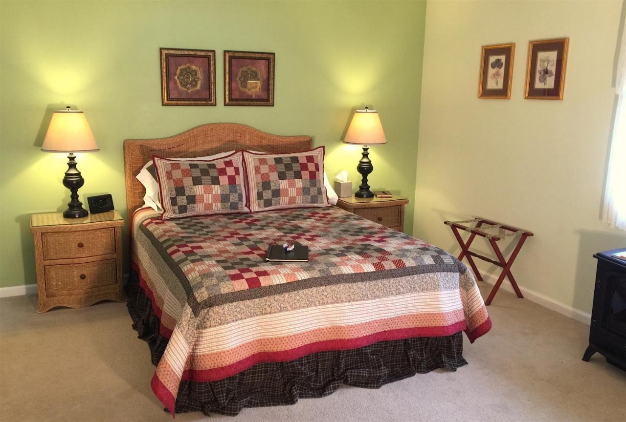 The Lancaster Bed And Breakfast Fertility Exterior photo