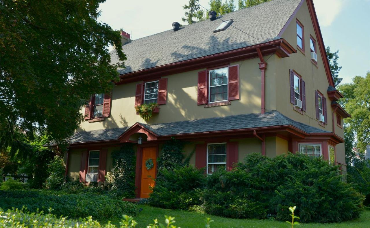 The Lancaster Bed And Breakfast Fertility Exterior photo
