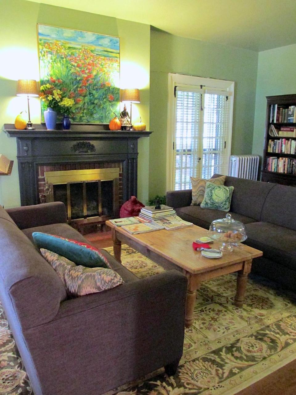 The Lancaster Bed And Breakfast Fertility Exterior photo