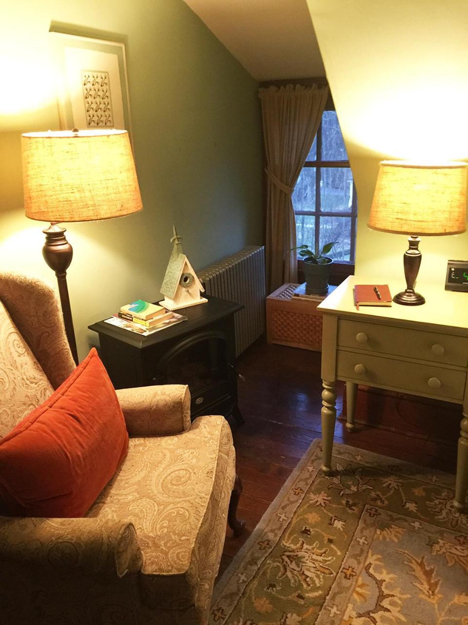 The Lancaster Bed And Breakfast Fertility Exterior photo